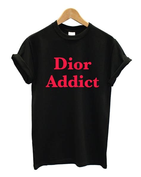 Dior Addict Tee Shirt 